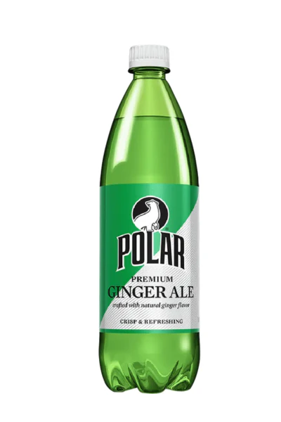 Ginger Ale Polar 1L
